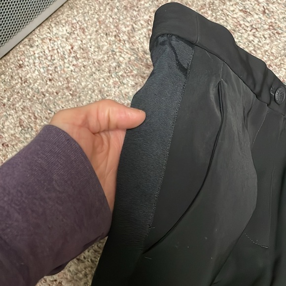 Rag & bone tuxedo pants - Picture 2 of 6